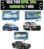 TAPASOL PARA CARRO / ENVÍO GRATIS